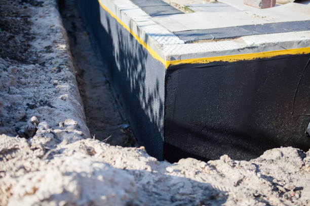 Waterproofing diagnostic process in Dunn Loring